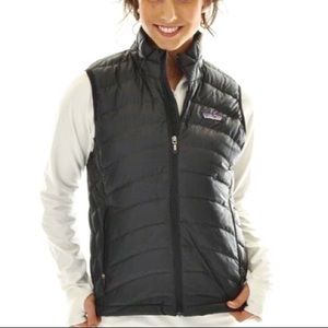 Patagonia women’s down vest